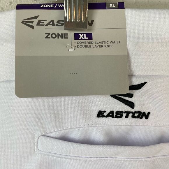 NWT Easton Softball Pants Sizes L or XL - Picture 7 of 7